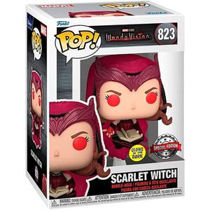 Ekskluzivna POP figura Marvel Wanda Vision Scarlet Witch