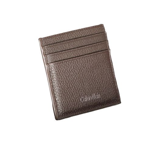 CALVIN KLEIN MEN'S WALLET BROWN slika 3