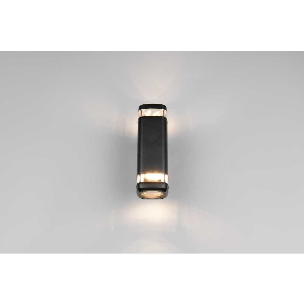 Trio Lightning zidna lampa BARCELOS s 2 x GU10 slika 5