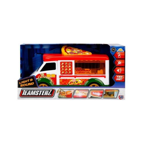 Teamsterz Large L&S Pizza Van slika 1