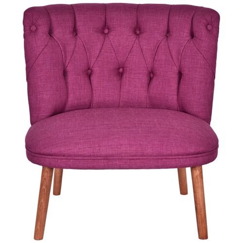 San Fabian - Purple Purple Wing Chair slika 2