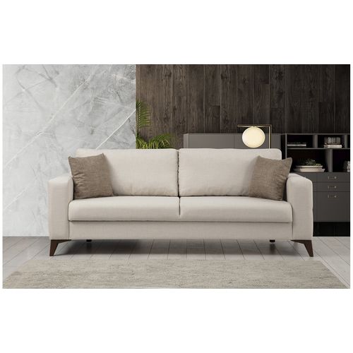 Atelier Del Sofa Trosjed, Kristal 3 - Beige slika 2