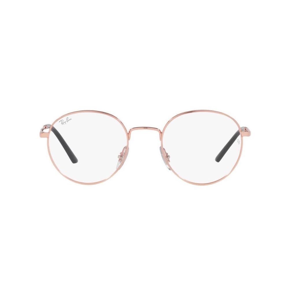 Unisex Dioptrijske naočale Ray Ban RX3681V 48 Rose gold slika 1