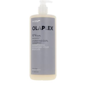 Nº4 BOND SHAPER hydrating curl shampoo 1000 ml