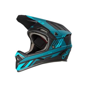 Kaciga Oneal Backflip STRIKE black/teal