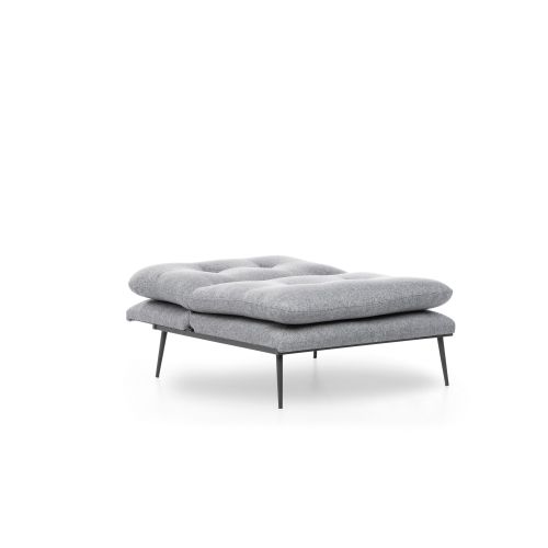 Atelier Del Sofa Fotelja, Sivo, Martin Solo - Grey GR110 slika 6