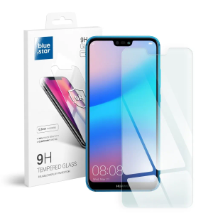 Kaljeno staklo Blue Star - HUAWEI P20 Lite