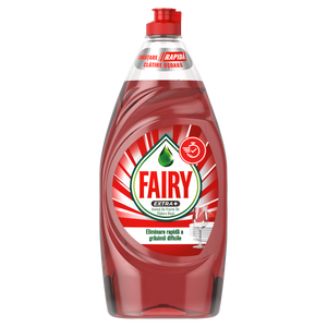 Fairy Extra+ deterdžent za pranje suđa Forest fruits 900ml