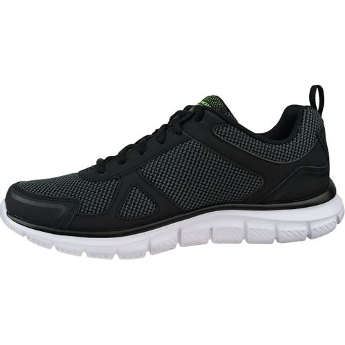 Muške tenisice za trčanje Skechers Track-Bucolo 52630-BKW slika 6