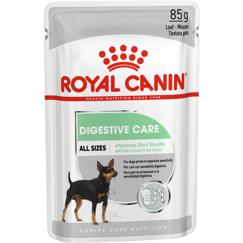 Royal Canin CCN Digestive Care Loaf, potpuna hrana za odrasle pse, 12x85 g slika 1