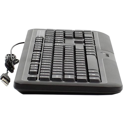 GENIUS KB-118 II USB YU crna tastatura slika 4