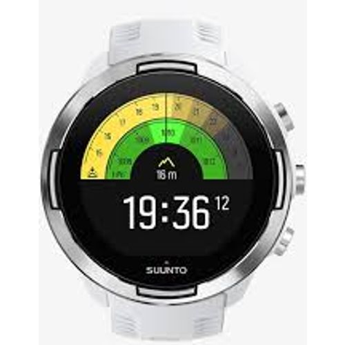 Suunto 9 Baro white slika 1