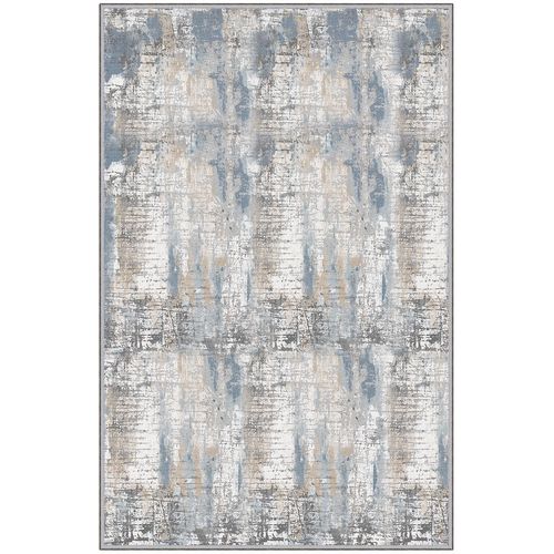 EEXFAB820 Multicolor Hall Carpet (80 x 150) slika 5