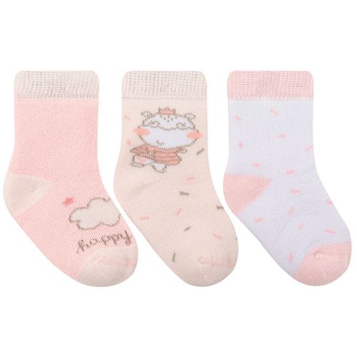 Kikka Boo Termo čarape Hippo Dreams 1-2god slika 2