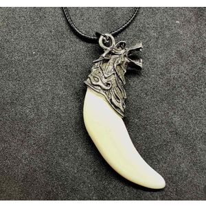 Ogrlica Reiki Wolf