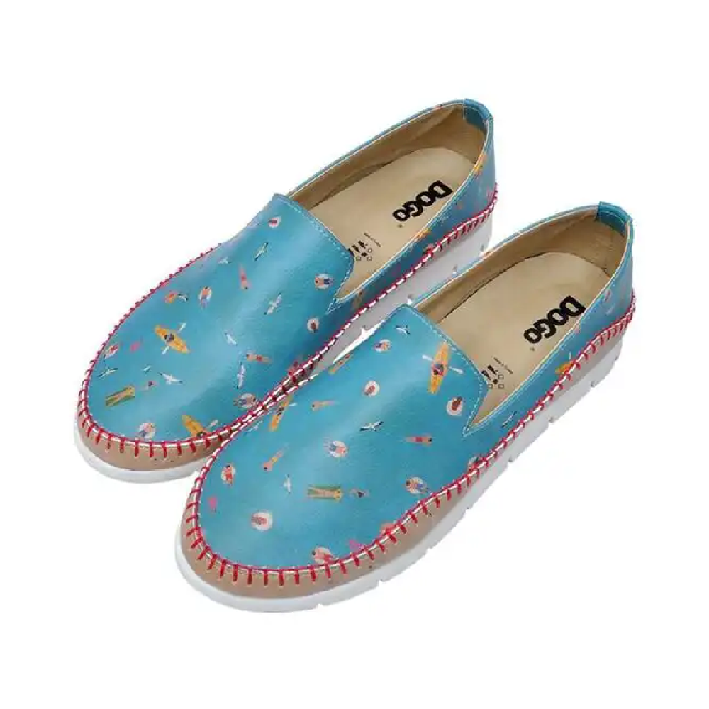 DOGO Espadrile Beach Shadow slika 1