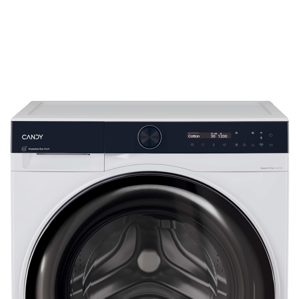Candy Mašina za veš BS 410B10-S / 1400 rpm, 10 kg slika 5