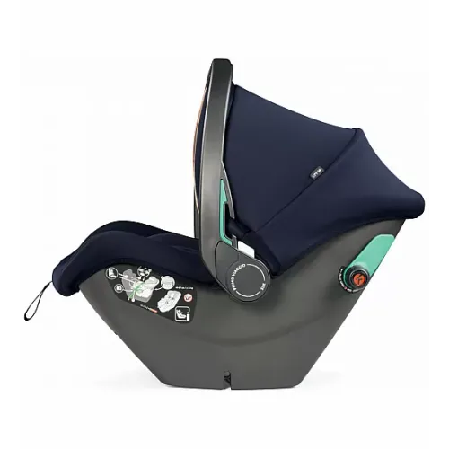 Peg Perego kolica 3u1 Vivace SLK,  Blue Shine  slika 17