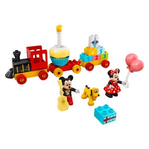 LEGO® DUPLO® 10941 Mickeyjev i Minniein rođendanski vlak