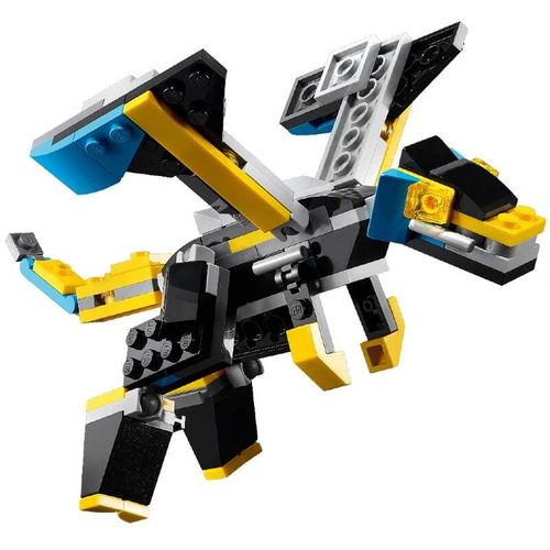 LEGO Super Robot slika 9