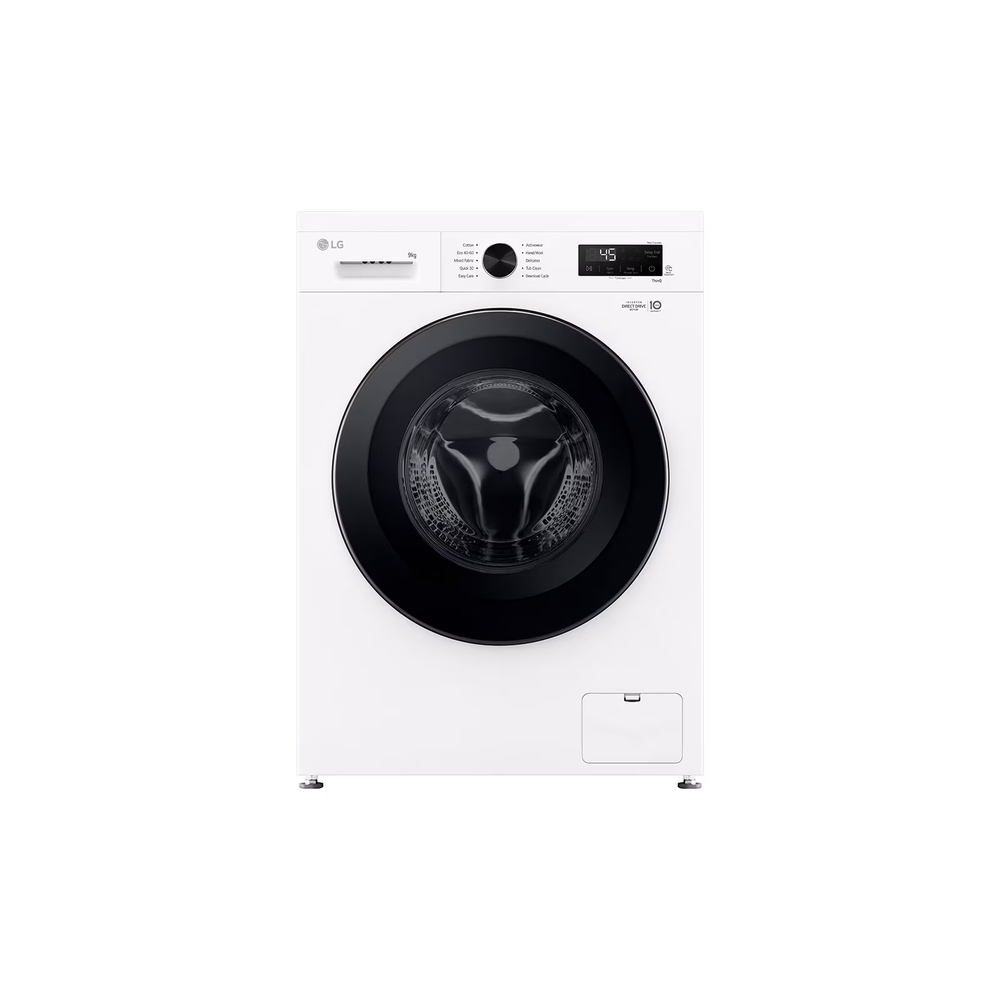 LG perilica rublja F4X1009NWK slika 1
