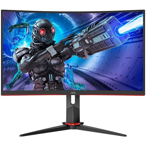 AOC 24 FHD VA, 1ms, 165Hz, AMD FreeSync, C24G2AE/BK slika 1