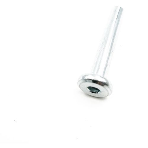 OSOVINA ZA ROLE ROCES FEMALE SCREW M5X50 TP12 YRIS SILVER slika 1