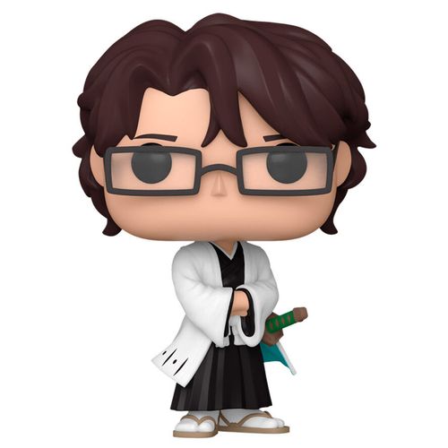 POP figure Bleach Sosuke Aizen slika 1