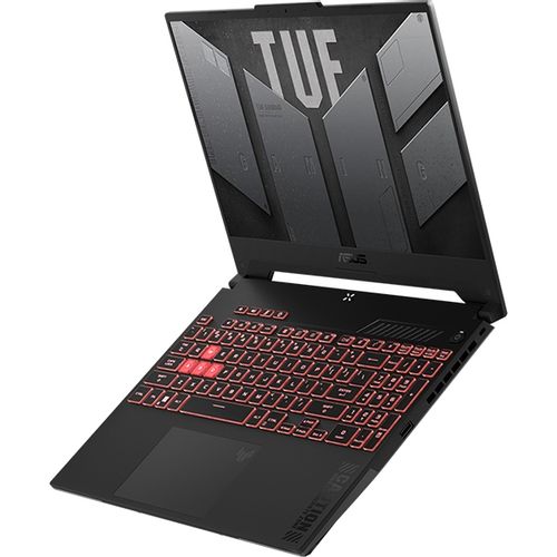 Laptop ASUS TUF Gaming A15 FA507NU-LP032, R7-7735HS, 16GB, 1TB, 15.6" FHD IPS 144Hz, RTX4050, NoOS (sivi) slika 4