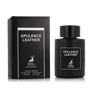 Maison Alhambra Opulence Leather Eau De Parfum 100 ml za muškarce