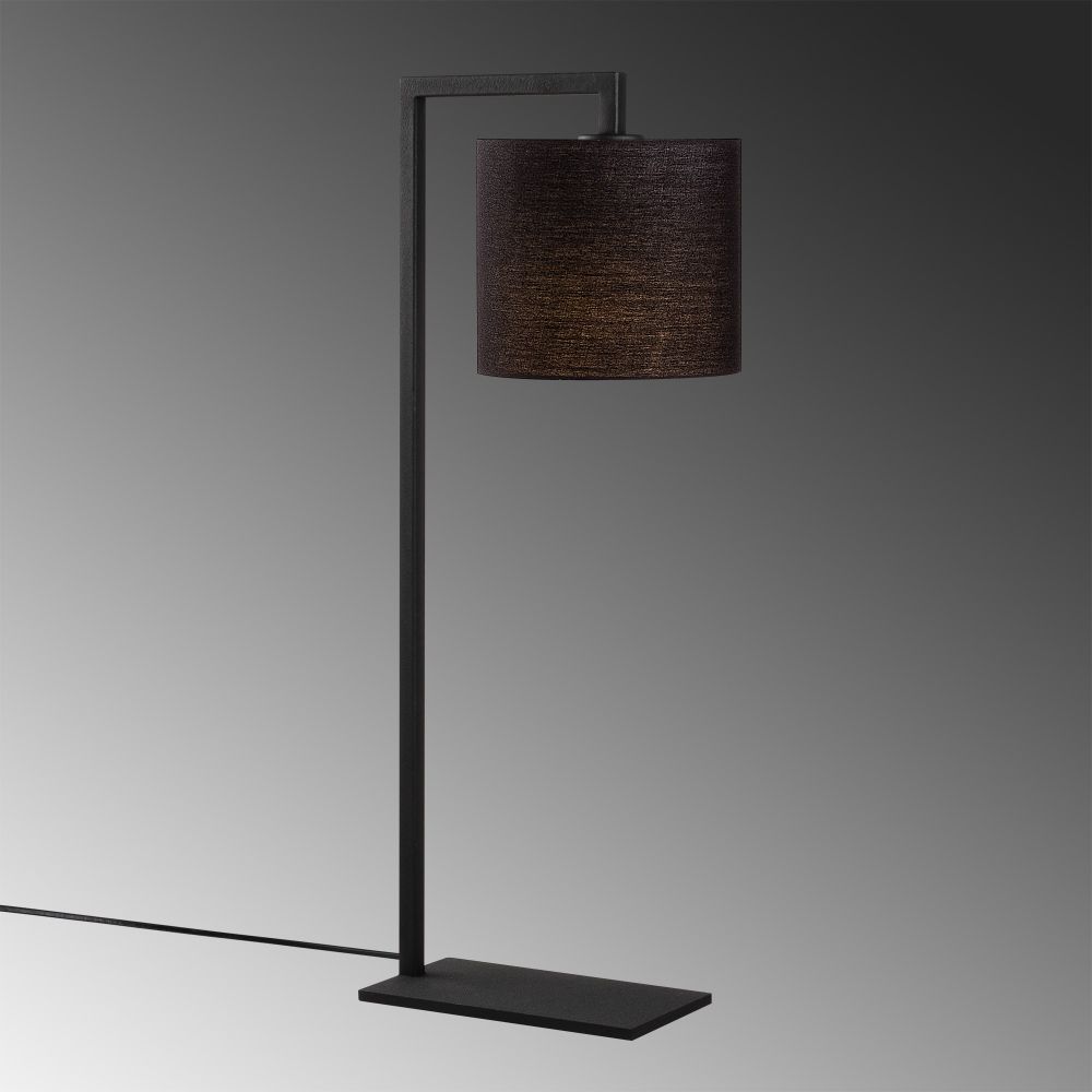 Stolna Lampa Profil - 4692 u Crnoj Boji slika 4