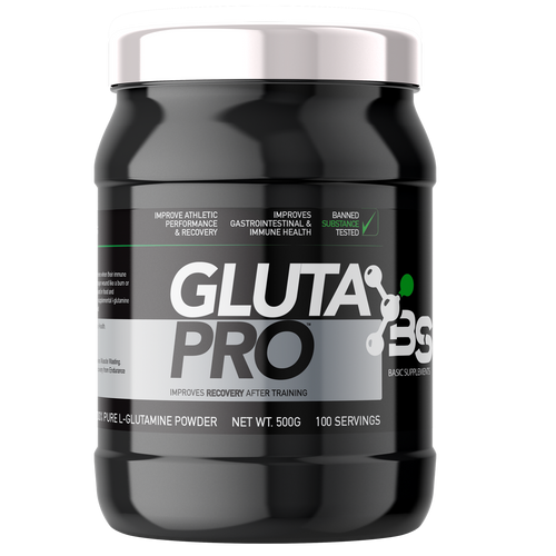 Basic Supplements Gluta Pro / 500Gr slika 1