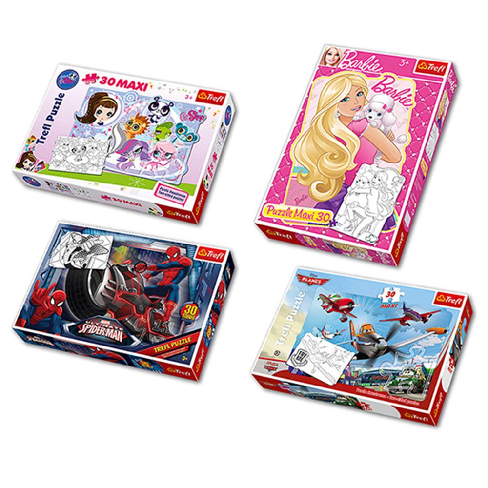 Trefl Puzzle Maxi 30 slika 1