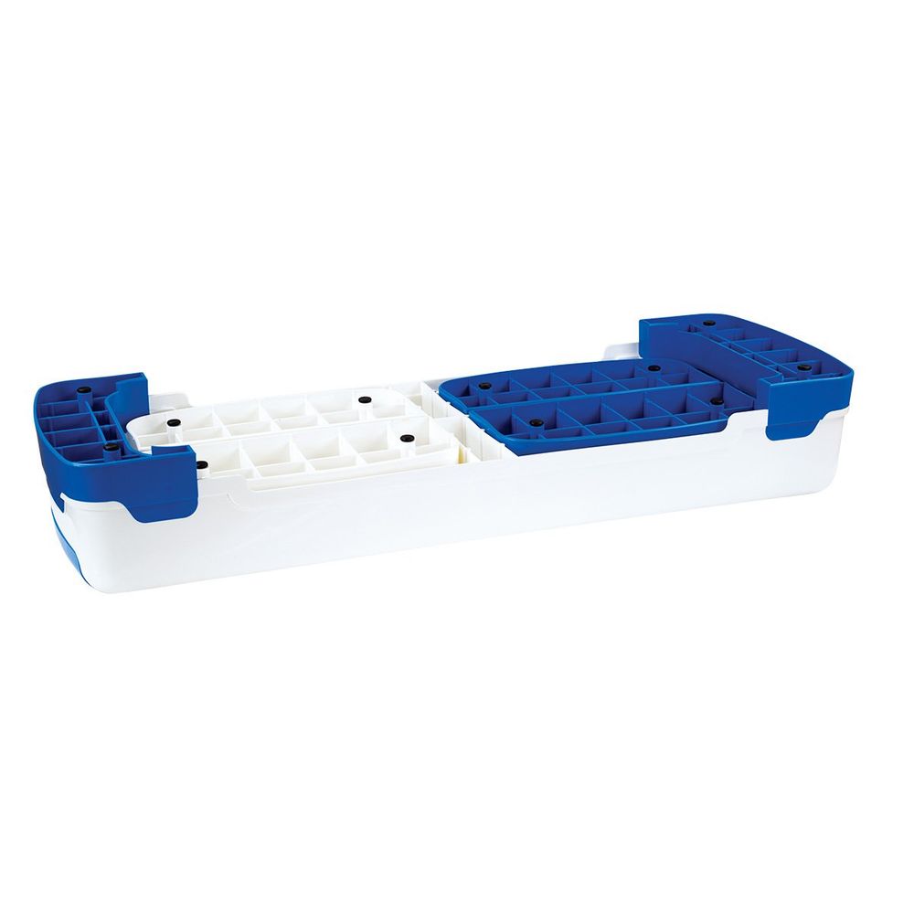 As005 aerobic step hms (bijelo-plavo) slika 4