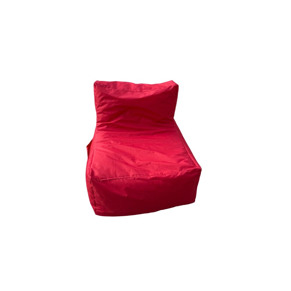 XXL Sedir - Crveni Bean Bag slika 4