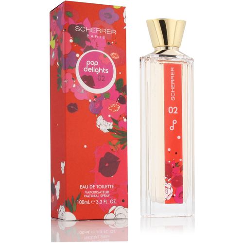 Jean Louis Scherrer Pop Delights 02 Eau De Toilette 100 ml (woman) slika 2