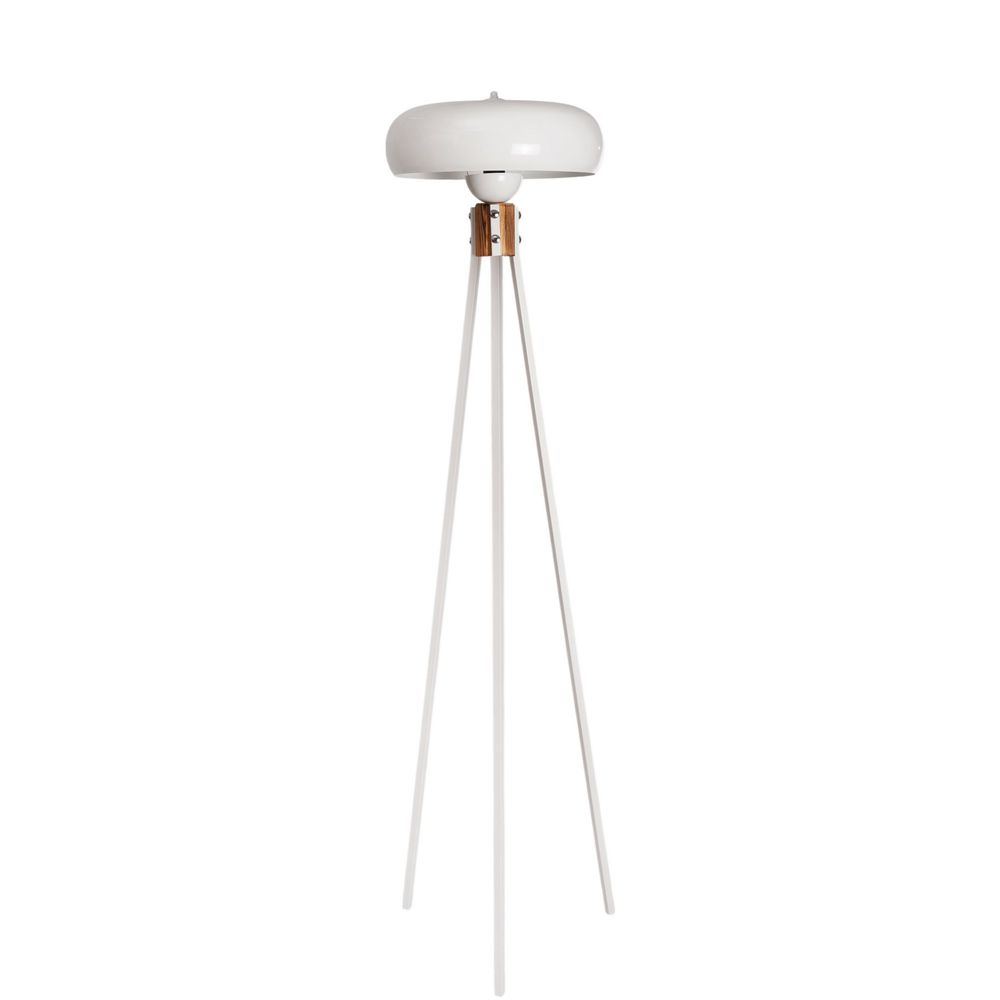 Opviq Podna lampa 213, bijela slika 2