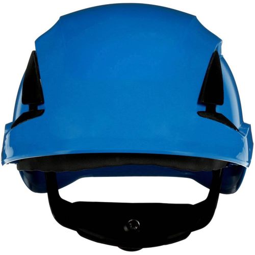3M SecureFit X5503V-CE-4 zaštitna kaciga ventilirana, s uv senzorom plava boja EN 397 slika 1