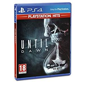 Until Dawn HITS PS4