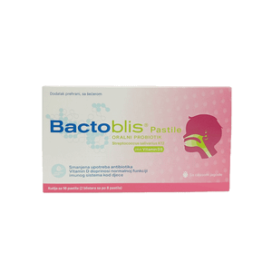 Bactoblis Pastile A16 