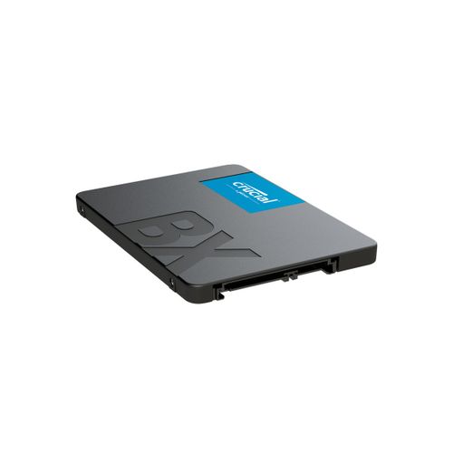 Crucial BX500 SSD disk kapaciteta 1TB, 2.5 inča, SATA 3D NAND slika 5