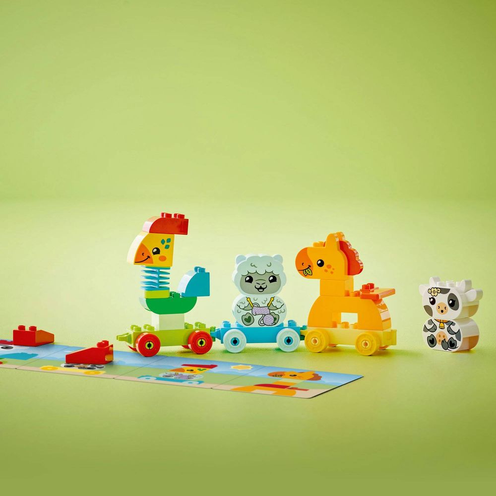 LEGO 10412 Voz za životinje slika 8