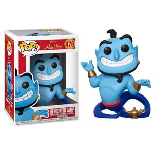 POP figure Disney Aladdin Genie with svjetiljka