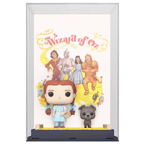 POP Figura Filmski Poster Čarobnjak iz Oza slika 2