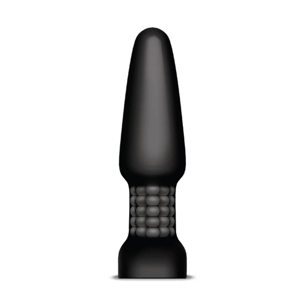 B-vibe B-Vibe - Rubni čep 2 crni slika 6