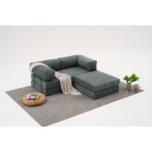 Comfort Mini - Zeleni Ugaoni Sofe