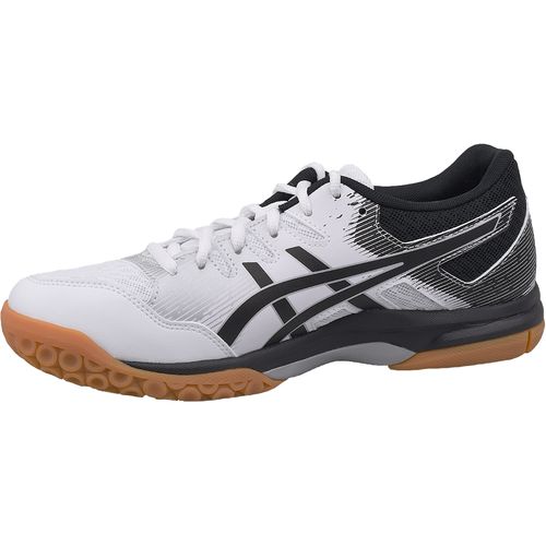 Unisex tenisice Asics gel-rocket 9  1072a034-100 slika 7