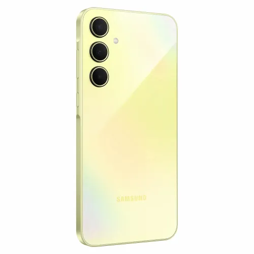 Samsung A35 5G 8GB/256GB Mobilni telefon žuta slika 3