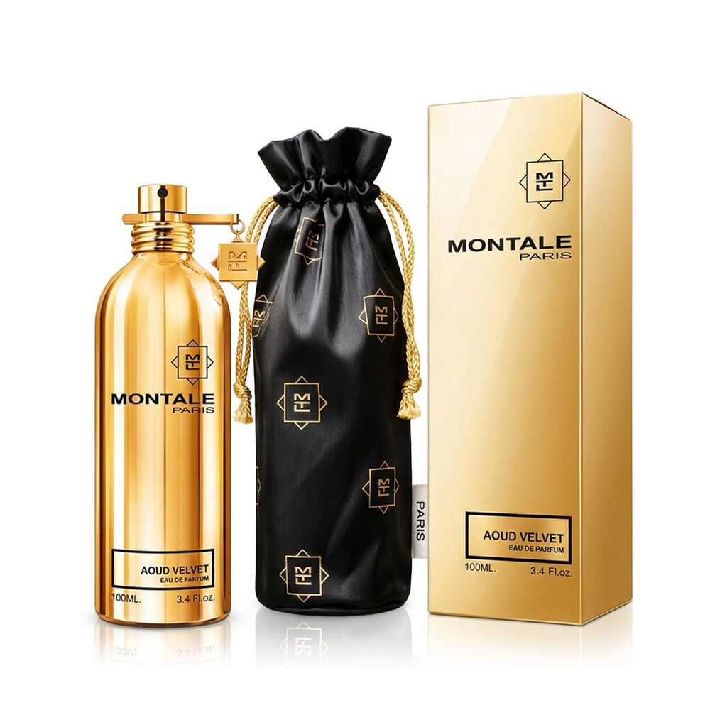 Montale Paris Aoud Velvet EDP 100 ml slika 4
