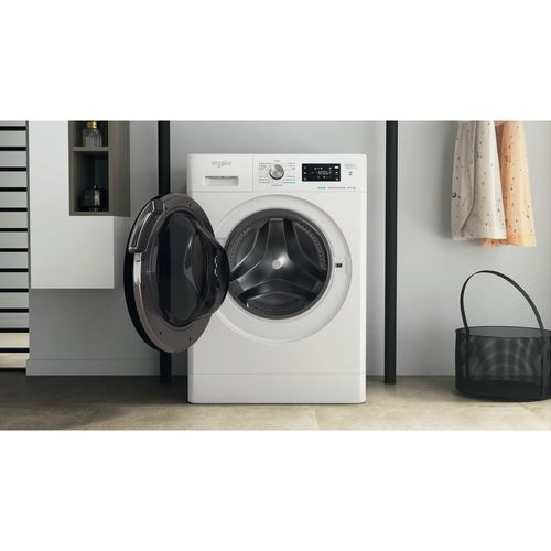 Whirlpool FFWDB 976258 BV EE Mašina za pranje i sušenje, 9/7 kg, 1600 rpm, Inverter, Dubina 60.5 cm slika 8